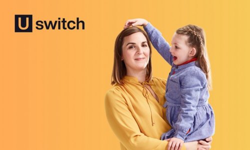 Uswitch: £25 Amazon Gift Card for Switching Energy