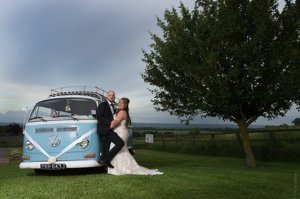 Wedding Videography Package for Up to Eight Hours with Optional Photography from The Perfect Wedding Video