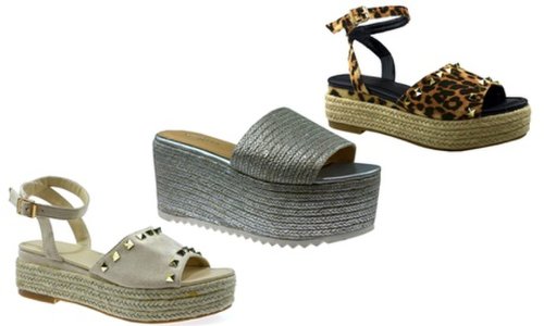 Women's Fashion Platform Sandals