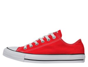 Converse Chuck Taylor All Star Low Red (M9696-M)