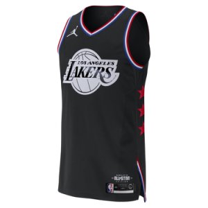 Jordan NBA All-Star LeBron James Authentic Jersey (AQ7288-017)