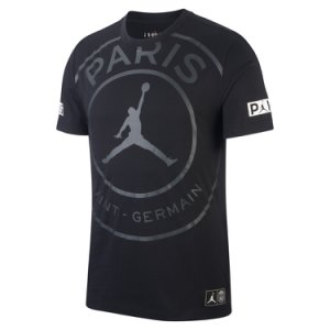 Nike - Jordan paris saint-germain logo tee (bq8384-010)