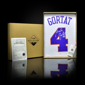Koszulka adidas Replica Phoenix Suns z autografem Marcina Gortata (B0027)