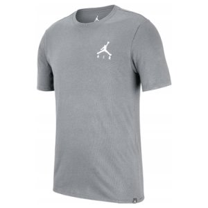 Koszulka Jordan Jumpman Air Embroidered Tee Grey (AH5296-091)