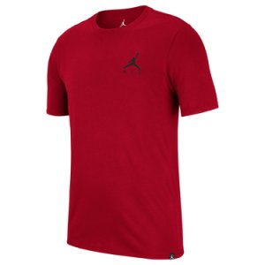 Koszulka Jordan Jumpman Air Embroidered Tee Red (AH5296-687)
