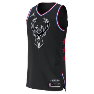 Koszulka Jordan NBA All-Star Giannis Antetokounmpo Authentic (AQ7288-010)