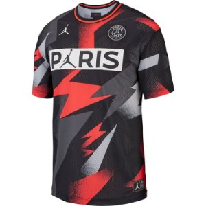 Nike - Koszulka jordan paris saint-germain mesh top (bv2026-010)
