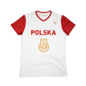 Koszulka kibica reprezentacji polskich koszykarzy (pol_kibi_b)