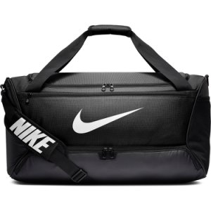 Nike Brasilia Training Duffle Bag Medium (60L) CZARNA