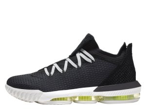 Nike LeBron XVI Low Black Python (CI2668-004)