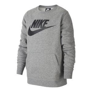 Nike Sportswear Club Fleece Sweater Juniorska (CJ7862-092)