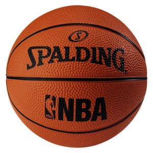 PiŁka do koszykÓwki Spalding rubber team pomaraŃczowy - 7