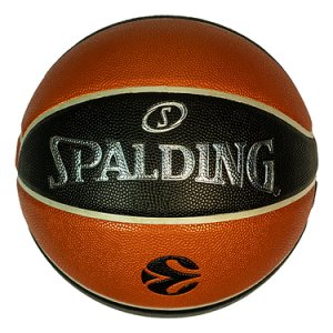 PiŁka do koszykÓwki Spalding tf 500 euro pomaraŃczowy - 7