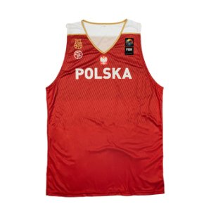 Replika koszulki reprezentacji Polski Damska (pol_rep_cd)