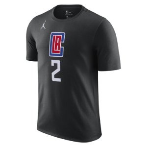 Tekst Kawhi Leonard Clippers Statement Edition Men's Jordan NBA T-Shirt (CV9984-015)