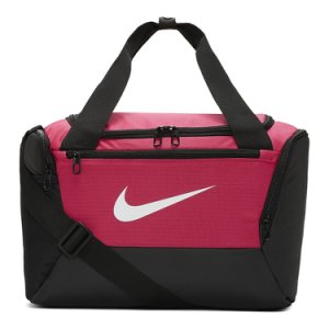 Torba Nike Brasilia Training Duffle Bag Extra Small (25L) Różowa