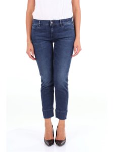 ATELIER CIGALA'S Jeans Women Blue jeans
