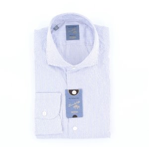 Barba striped shirt from the Dandy Life line in cotton