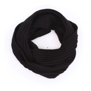 C.P. Company sciarpa di colore nero