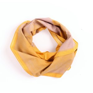Calvin Klein scarves women yellow