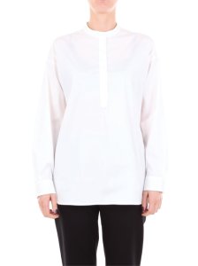 CAPPELLINI Camicie Coreana Donna Bianco