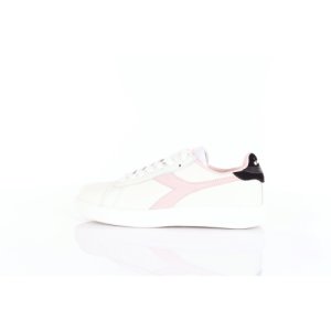 DIADORA Sneakers Â low Women White and pink