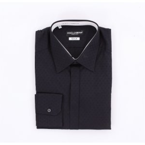 Dolce&Gabbana camicia di colore nero