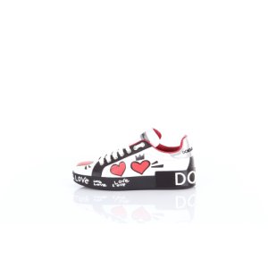 Dolce & Gabbana Sneakers con applicazioni
