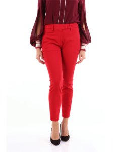 DONDUP Trousers Classics Women Red