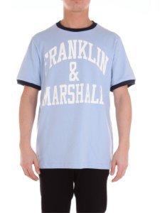 FRANKLIN AND MARSHALL Camiseta Manga corta Hombre cielo