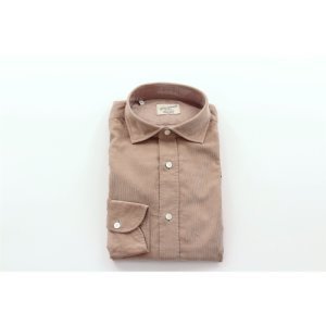 GIAMPAOLO camisa Hombre beige