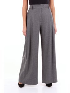 Hanami D'Or pantalone chino di colore grigio