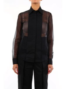 Helmut Lang chemisette femme noir