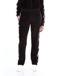 Moschino Couture pantalone sportivo di colore nero