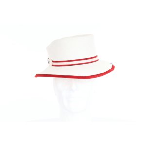 Panizza 1879 - Panizza cappello alice qualità brisas con fascia