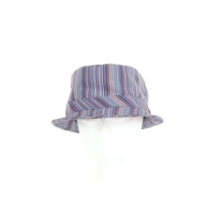 paul smith multicolor striped pattern hat