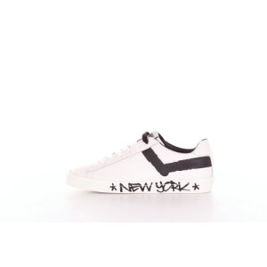 PONY Sneakers Uomo Bianco e nero