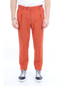 pt01 classic trousers with america pocket