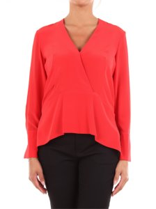 Barba - Red beard blouse with long sleeves