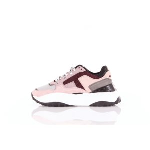 TOD'S Sneakers Basse Donna Rosa e viola