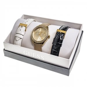 Guess Little Party Girl Watch Set W0201L3