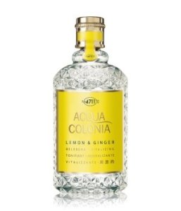 Acqua Colonia Lemon & Ginger Eau de Cologne  170 ml