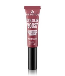 essence Colour Boost Mad About Matte Liquid Lipstick  Nr. 04 - Mad Matters