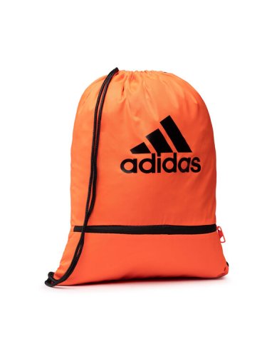 Adidas Worek Sp Gymsack H34408 Pomarańczowy