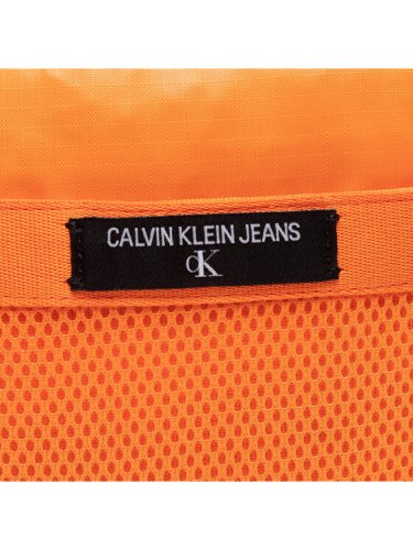 Calvin Klein Jeans Saszetka Mini Reporter K50K506641 Pomarańczowy