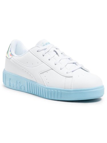 Diadora Sneakersy Game Step Gs 101.177376 01 C0671 Biały