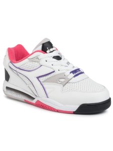 Diadora Sneakersy Rebound Ace Wn 501.175534 C8485 Biały
