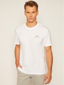 Edwin T-Shirt I026690 TH16J94 0267 Biały Regular Fit