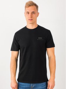 Edwin T-Shirt I026690 TH16J94 8967 Czarny Regular Fit