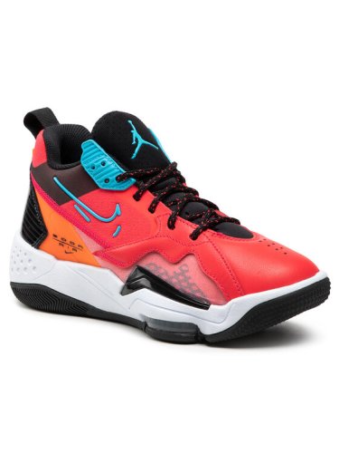 Nike Buty Jordan Zoom '92 CK9184 600 Czarny